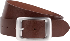 Admü Belts Ledergürtel Mit Dornschließe - Dunkelbraun 6 Admü Belts Ledergürtel Mit Dornschließe - Dunkelbraun -ARMEDANGELS-shop 0699c91d 09f8 4e89 b8ba 40229b9f3724