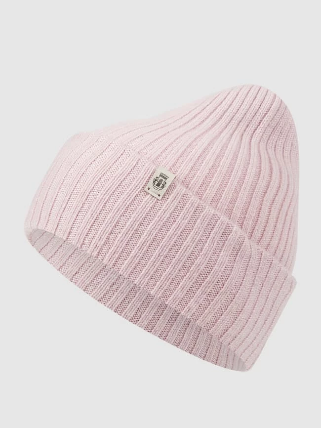 Roeckl Mütze Aus Kaschmir - Rosa 1 Roeckl Mütze Aus Kaschmir - Rosa