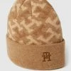 Tommy Hilfiger Beanie Mit Monogramm-Muster Modell 'ICONIC MONOGRAM' - Beige 4 Tommy Hilfiger Beanie Mit Monogramm-Muster Modell 'ICONIC MONOGRAM' - Beige -ARMEDANGELS-shop 6grj2hqm6co46cpm61a4eli460r3ajhp9ss3ad23al0jghi58p942h2ja5436gplakp3ckie8p93akacako32cr6c4qjip9h65i3aopk6pj3ge3170rm4phm6hhj8ob2ccp6ap8