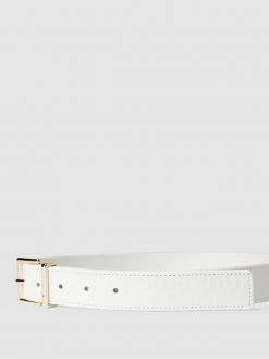 Tommy Hilfiger Ledergürtel Mit Dornschließe - Weiß 4 Tommy Hilfiger Ledergürtel Mit Dornschließe - Weiß -ARMEDANGELS-shop 88sj8dq584o46ja2a565aead9p25cgqe68o34gi26p34oj2h60s4mcq3699kmdak8hb4ckpl70r58hq76t3j8pj26cp36e9kccr6ce1kchhj0e1p6gom2opk6tj3gpb3clj66do