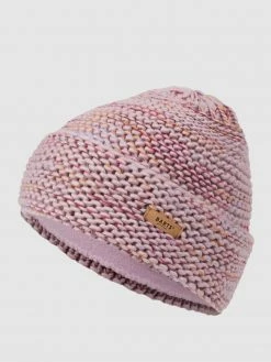 Barts Beanie Mit Woll-Anteil Modell 'Oriana' - Flieder