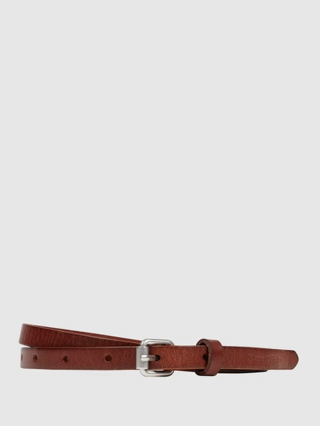 Marc O'Polo Gürtel Aus Leder Modell 'Enna' - Cognac 1 Marc O'Polo Gürtel Aus Leder Modell 'Enna' - Cognac