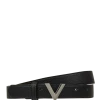 VALENTINO BAGS Gürtel Mit Pinschließe - Schwarz
