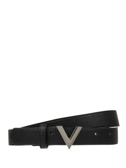 VALENTINO BAGS Gürtel Mit Pinschließe - Schwarz