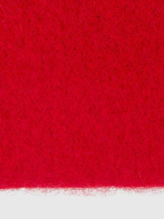 S.Oliver RED LABEL Baskenmütze Aus Wollmischung - Rot – Bild 2