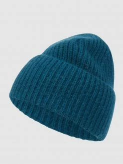 (The Mercer) N.Y. Mütze Aus Kaschmir - Bottle Meliert