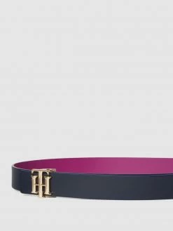 Tommy Hilfiger Ledergürtel Mit Pinschließe - Dunkelblau -ARMEDANGELS-shop 90s3ika76spl4d1p94pj8h1p64s30j1k857j2d1n7594ski788rjcjhn98pkoh2m9l446kq26974kihhaco36d326lijccb66go38p9kc9ijgo9kc8sjeob1cor3ae1m6so38do