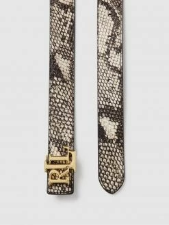 Lauren Ralph Lauren Gürtel Mit Schlangenmuster - Dunkelbraun -ARMEDANGELS-shop 91946hq9713lalah9cs4kl2a8h1jcl1g8daj8k2k6kr48l2864skgka3ap74gk2f8t13gh9o94r48hhi8oo34c1o69j6ad336crj6o9k6ti3ee1hckq32dj66os30dpm6di6ado