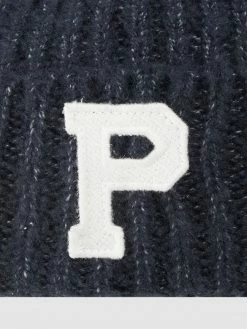 Alternative view of Pepe Jeans Mütze Mit Logo Modell 'Sabrina' - Dunkelblau