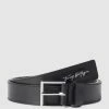 Tommy Hilfiger Ledergürtel Mit Label-Applikation - Schwarz -ARMEDANGELS-shop 9h4jakie6t4j8e2f94p52ki48t1kkdib84o52gpn8964egaa8d5j8h1n8d2kudiea5b4kii96t7j2i2fah3j0or56goj2c1g6hgj6p1kclh38e1g6cp36dpk6krjec1ocko34co