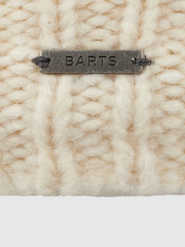 Barts Mütze Mit Woll-Anteil Modell 'Ammelie' - Offwhite 2 Barts Mütze Mit Woll-Anteil Modell 'Ammelie' - Offwhite – Bild 2