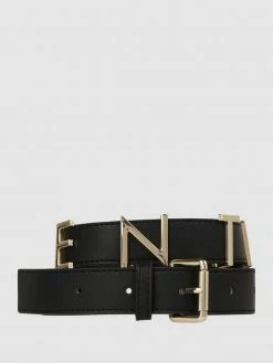 VALENTINO BAGS Gürtel Mit Dornschließe - Schwarz
