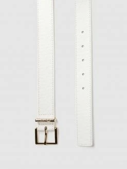 Tommy Hilfiger Ledergürtel Mit Dornschließe - Weiß 5 Tommy Hilfiger Ledergürtel Mit Dornschließe - Weiß -ARMEDANGELS-shop 9p3j2kic8d0k8dil990k4k2jap3l8dhg8gq52gii8d95ad2m9oo52jhg9t14mkq2agr4uhpp9p3l8li7al3j0ob1cksmachhcosjcd1k70rj2e9k68qjee1lcdimadb36hi6cdo