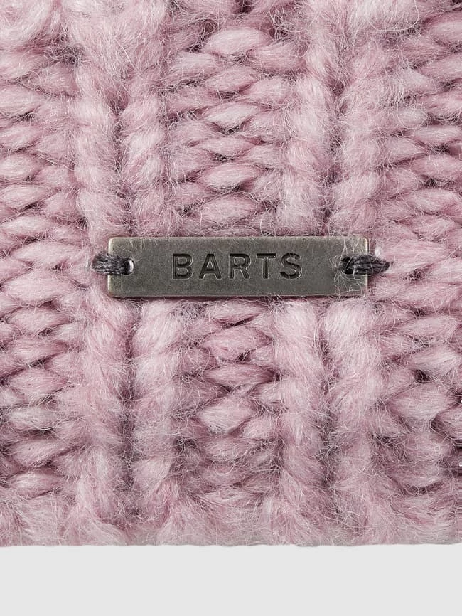 Barts Mütze Mit Woll-Anteil Modell 'Ammelie' - Flieder – Bild 2