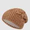 Seeberger Beanie Mit Zopfmuster Modell 'Beanie Mit Zopfstrickmuster' - Mittelbraun 4 Seeberger Beanie Mit Zopfmuster Modell 'Beanie Mit Zopfstrickmuster' - Mittelbraun -ARMEDANGELS-shop 9t23cc9m690l6kimal33ac2469b4cjacal6kkk9pa16jaipl9db4sc9k8kol6c9l6d44oki984okcgal993mcp1n6co64phk6oqmae1kcgsmae1jckoj2cb16hi34cb168rjgdg