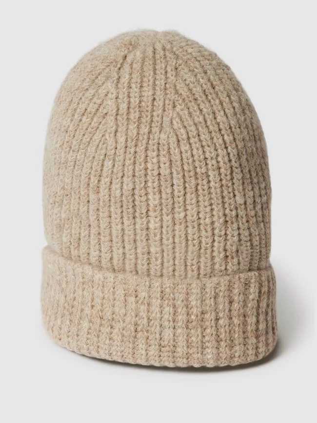 Ana Johnson X P&C Mütze In Ripp-Optik - Schlamm – Bild 2