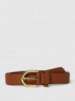 Lauren Ralph Lauren Gürtel Mit Dornschließe - Cognac
