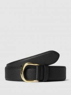 Lauren Ralph Lauren Gürtel Mit Pinschließe - Schwarz