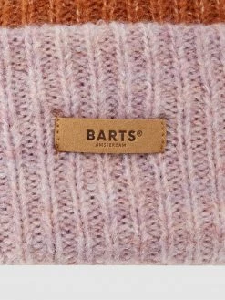 Alternative view of Barts Mütze Mit Logo Modell 'Suzam' - Cognac