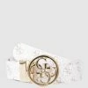 Guess Gürtel Mit Allover-Logo-Muster - Weiß 4 Guess Gürtel Mit Allover-Logo-Muster - Weiß -ARMEDANGELS-shop al9jegi898pj0cqj6op4mga39kq58likaop48l1m855kik1p613lahpm64oj8d1ga1750jia9ks4ilil8ko3gdhj6kojgpj6cph3ac9kchijgohg6dimac9ichij0chm6co3ee0