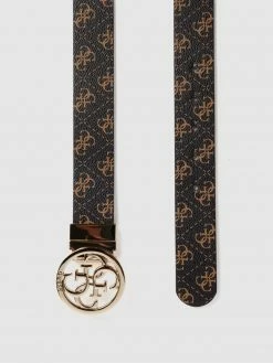 Guess Gürtel Mit Allover-Logo-Muster - Dunkelbraun 5 Guess Gürtel Mit Allover-Logo-Muster - Dunkelbraun -ARMEDANGELS-shop ap9k8ga385754e9j657kgl248ta3edq96gqkudqhacokuc2map1kel2maoq36hpl9p7ksgq99l954ihm853j6pj3chgj4e9o6so38p9k6cpmce3574o36o9g6pgj4c9m6osjid8